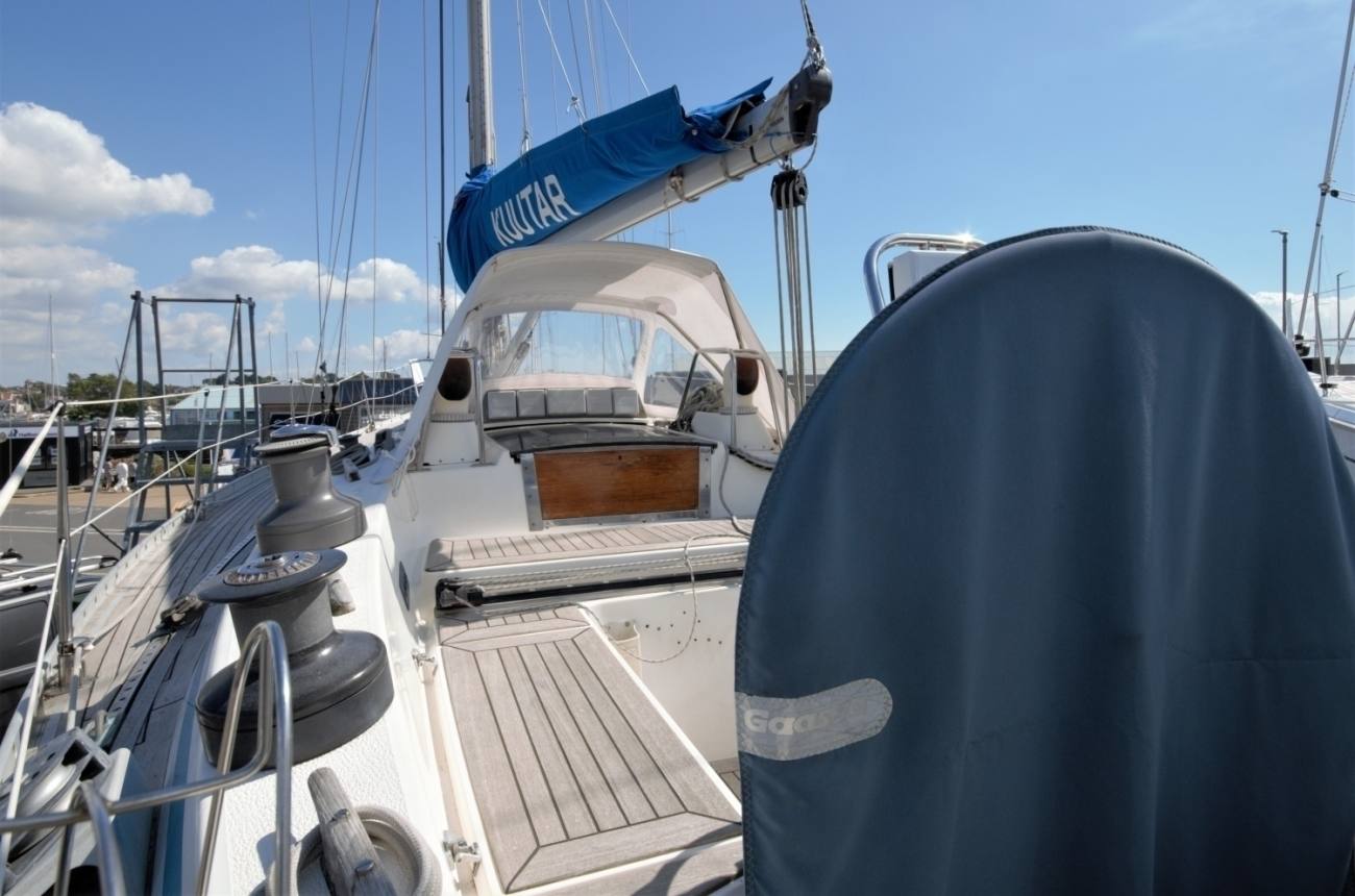 Nautor Swan 38 13