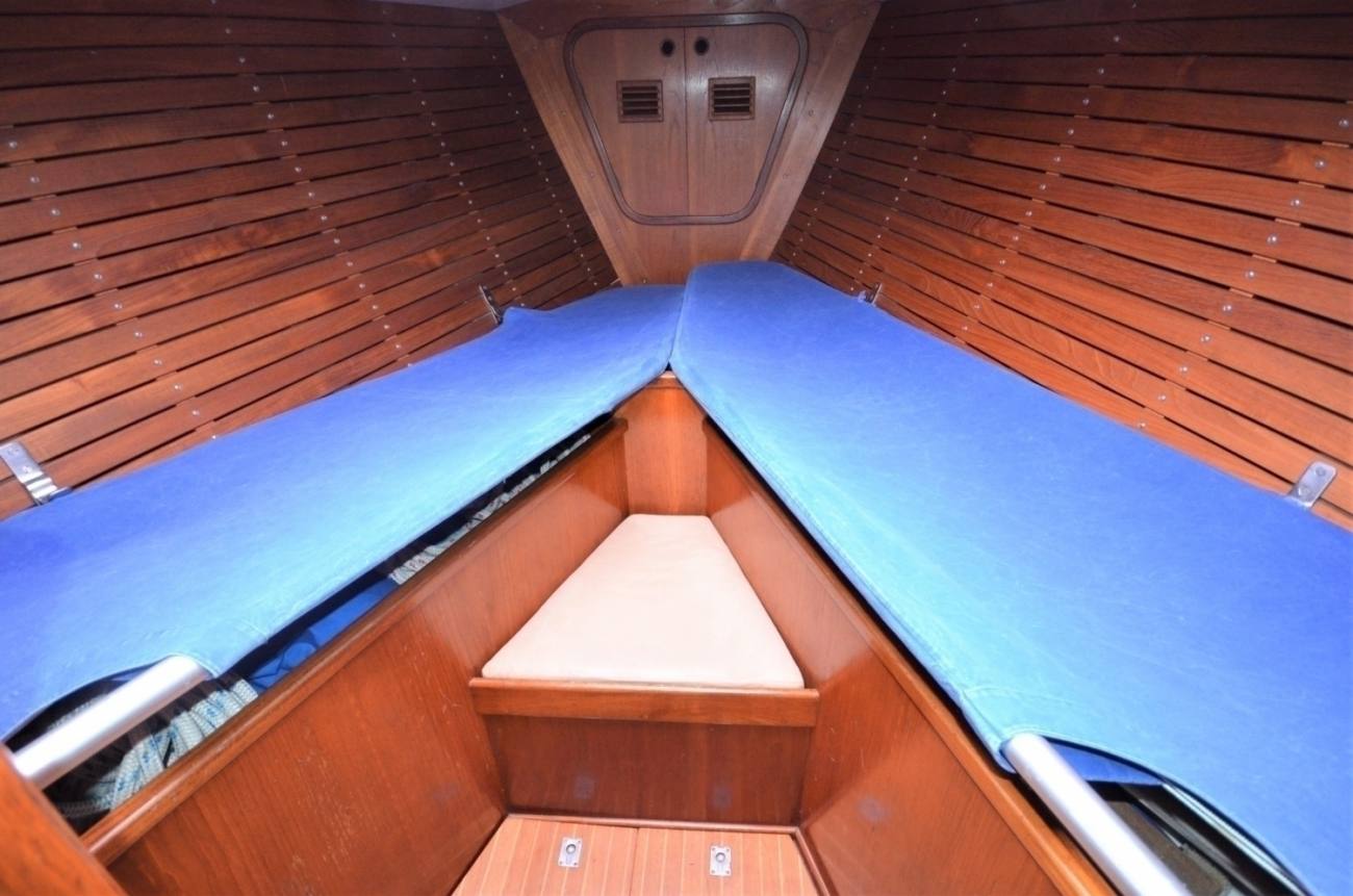 Nautor Swan 38 37