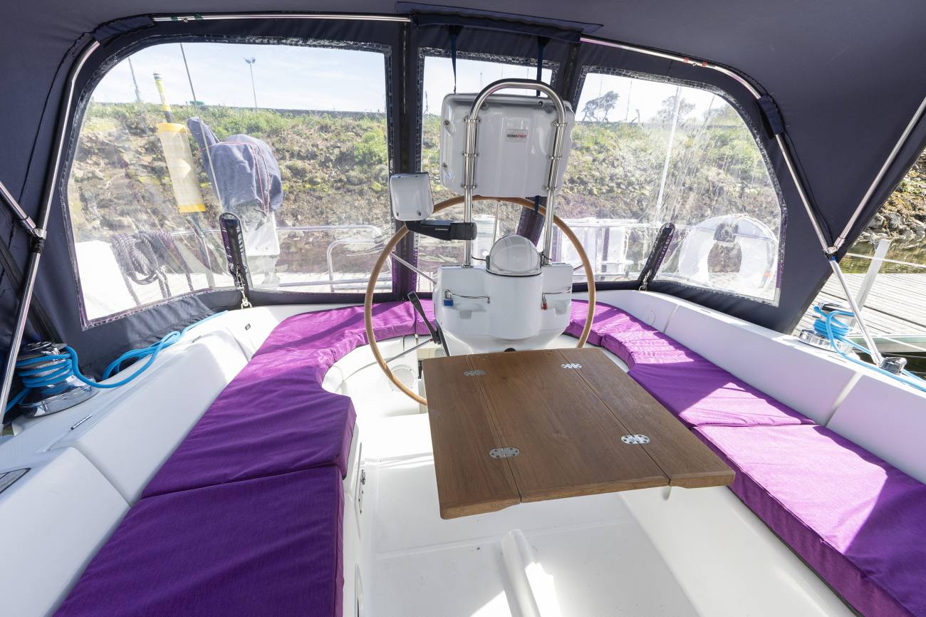 Beneteau Oceanis 361 Clipper 24