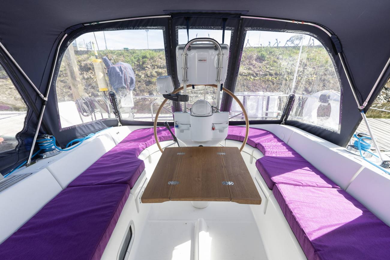 Beneteau Oceanis 361 Clipper 23