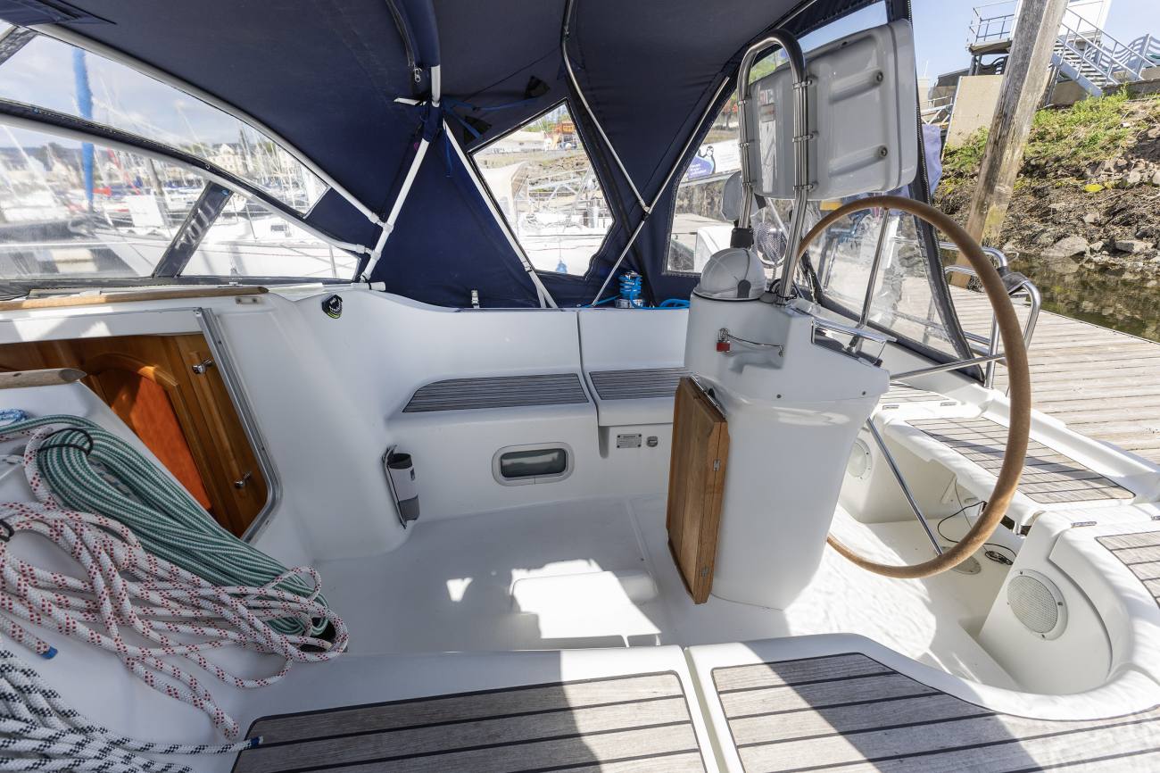 Beneteau Oceanis 361 Clipper 7