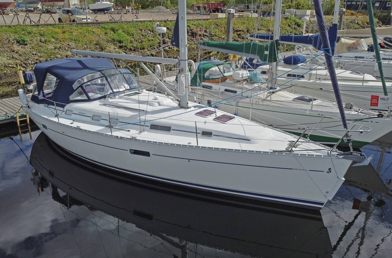 Beneteau Oceanis 361 Clipper 5