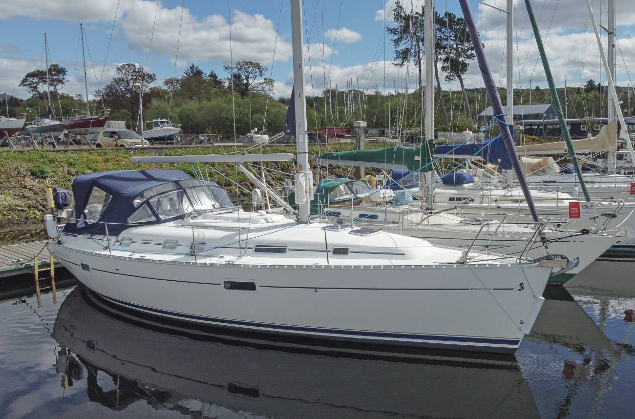 Beneteau Oceanis 361 Clipper 1