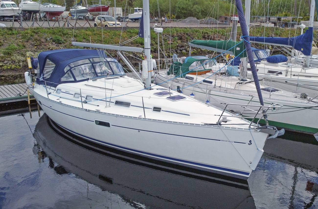 Beneteau Oceanis 361 Clipper 2