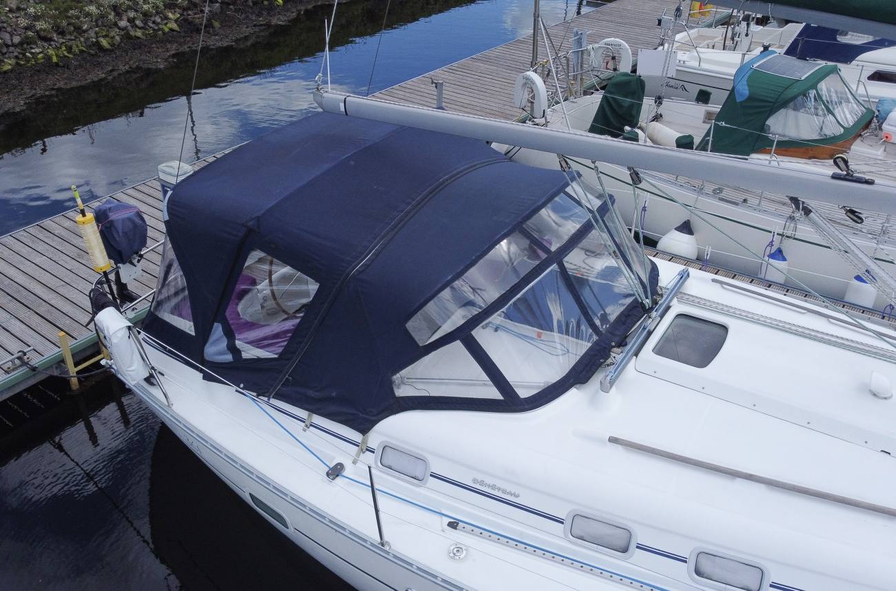 Beneteau Oceanis 361 Clipper 25