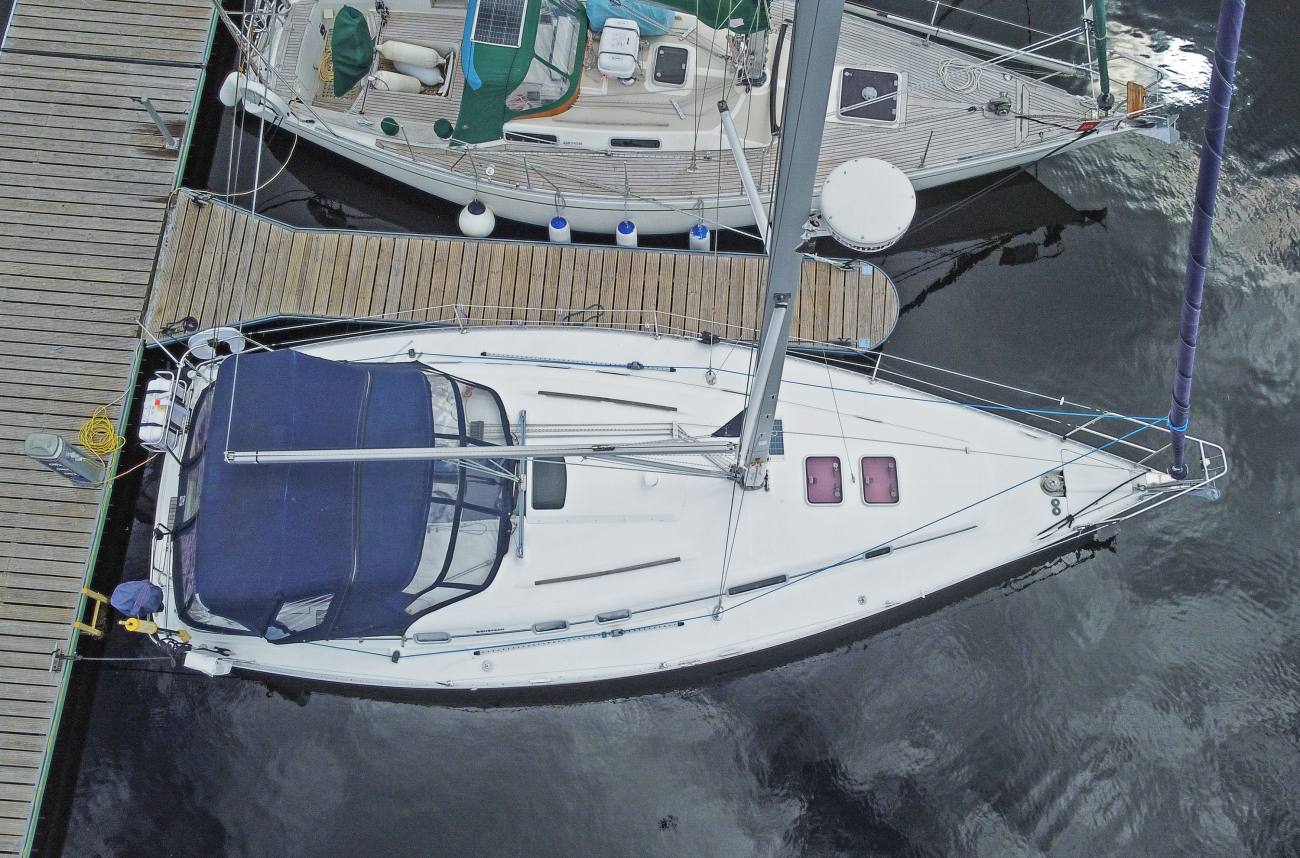 Beneteau Oceanis 361 Clipper 4