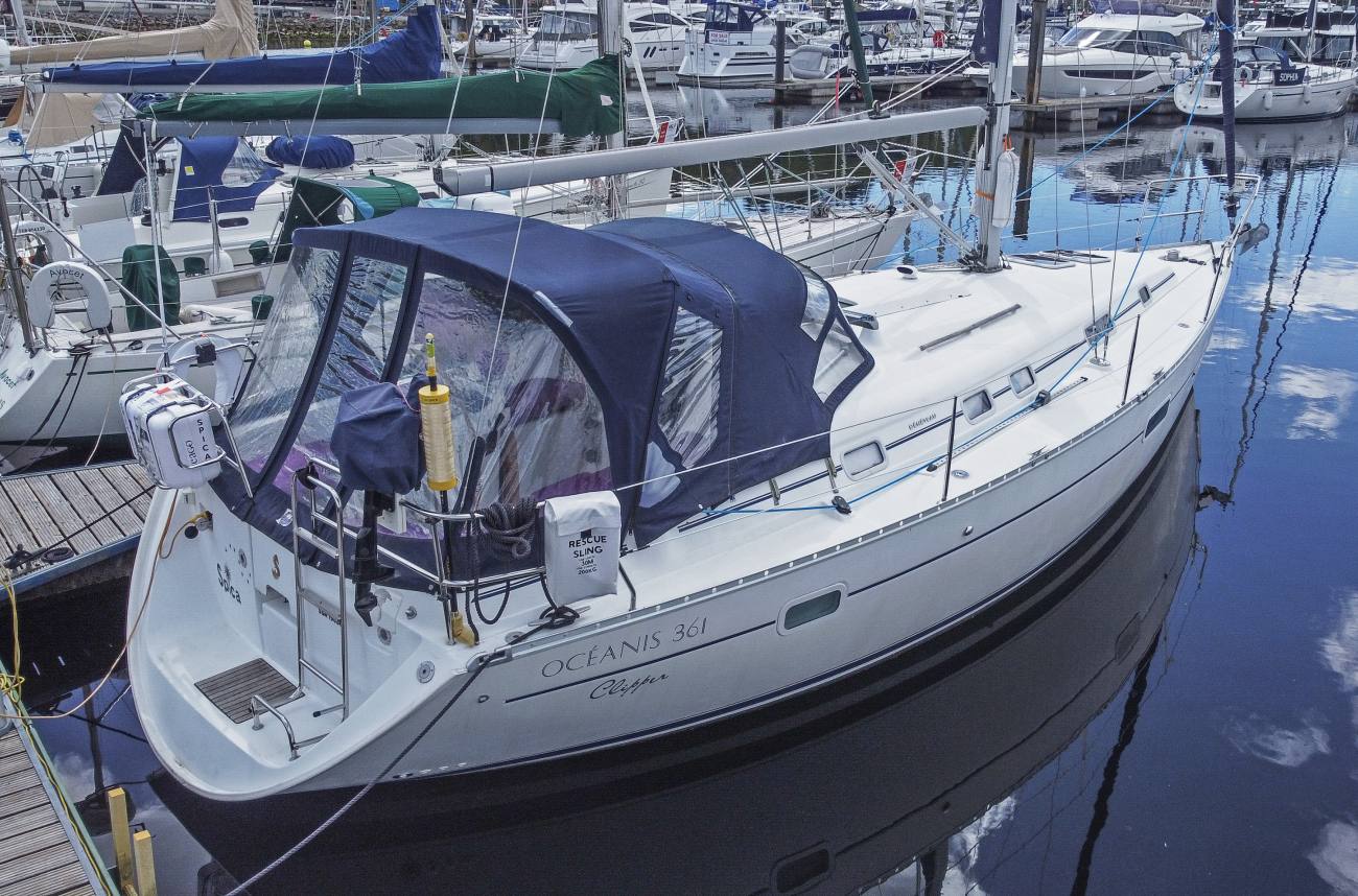 Beneteau Oceanis 361 Clipper 3