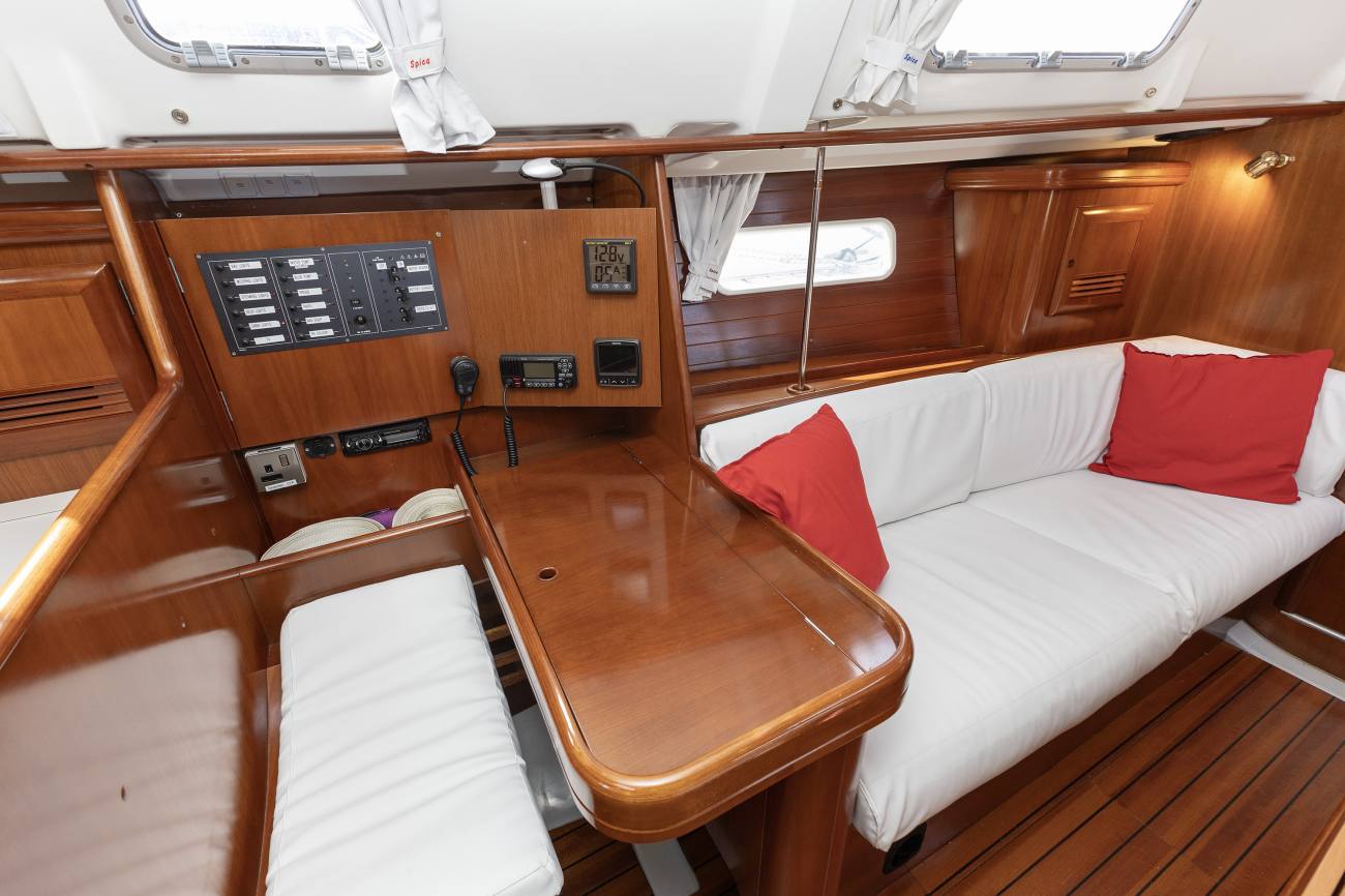 Beneteau Oceanis 361 Clipper 10