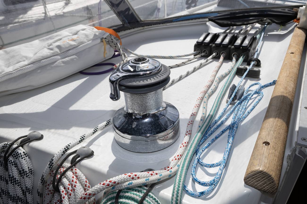 Beneteau Oceanis 361 Clipper 29