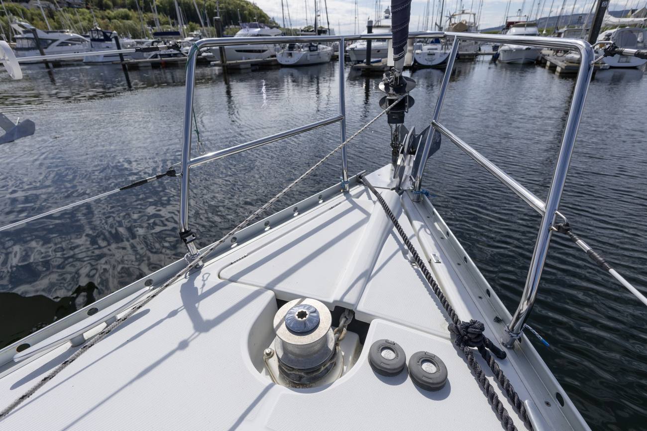 Beneteau Oceanis 361 Clipper 31