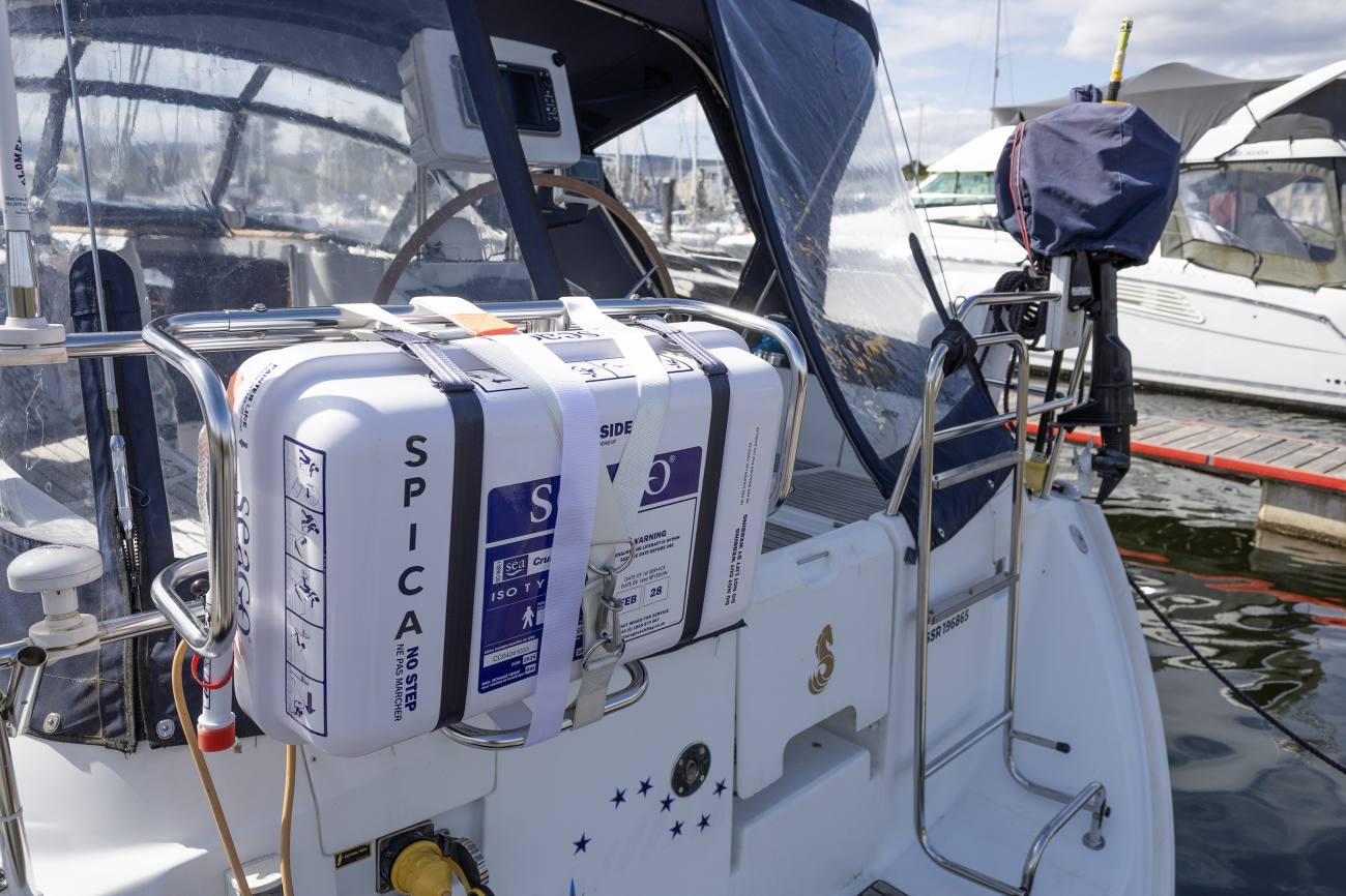 Beneteau Oceanis 361 Clipper 33
