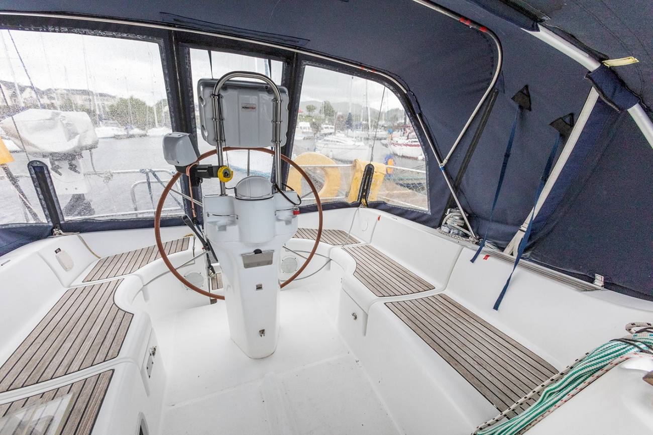 Beneteau Oceanis 361 Clipper 21