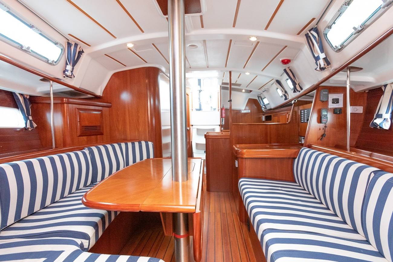Beneteau Oceanis 361 Clipper 35