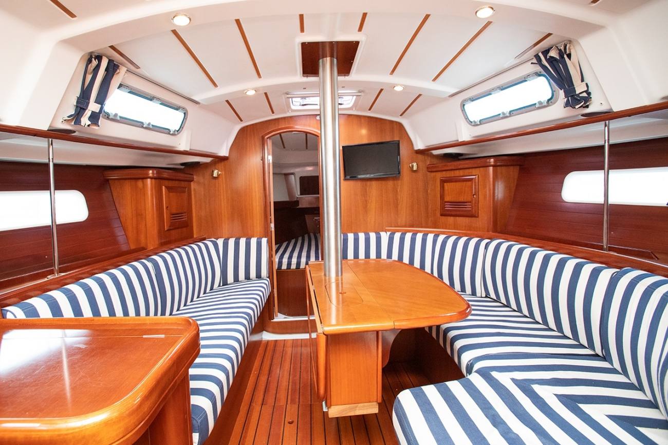 Beneteau Oceanis 361 Clipper 34