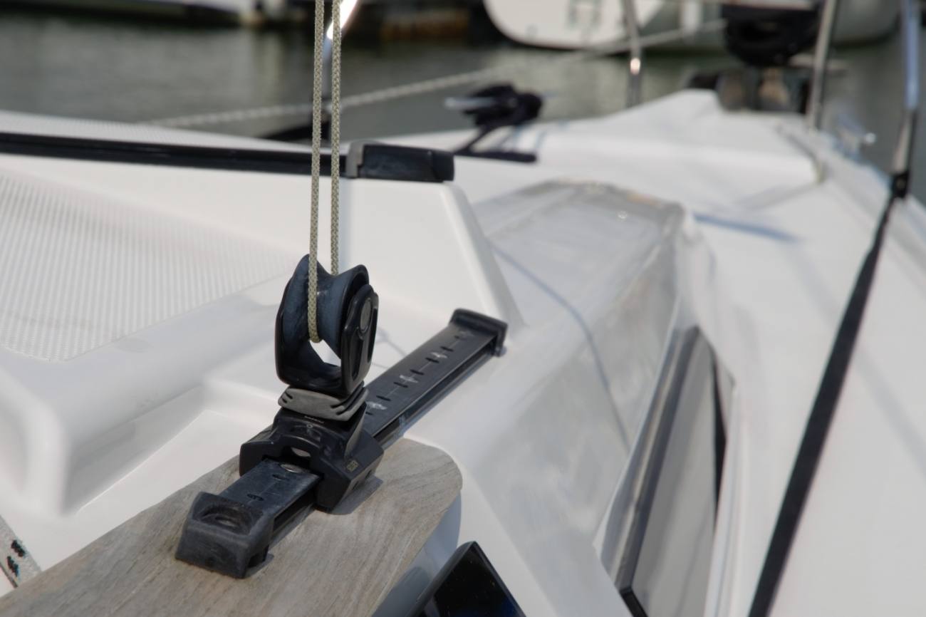 Hanse 345 25