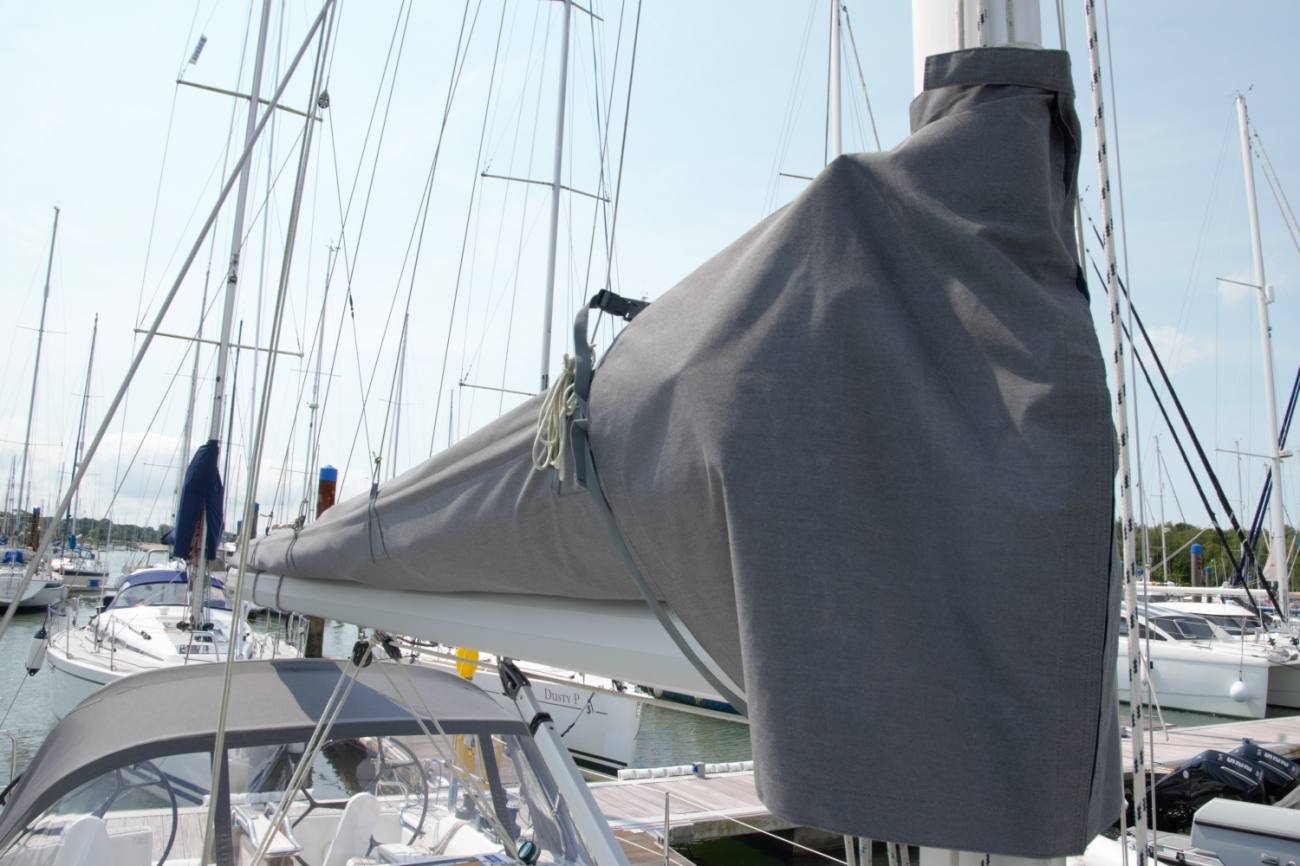 Hanse 345 29