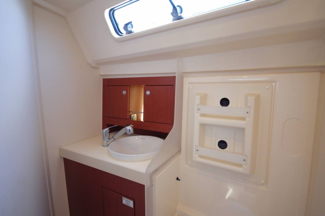 Hanse 345 14