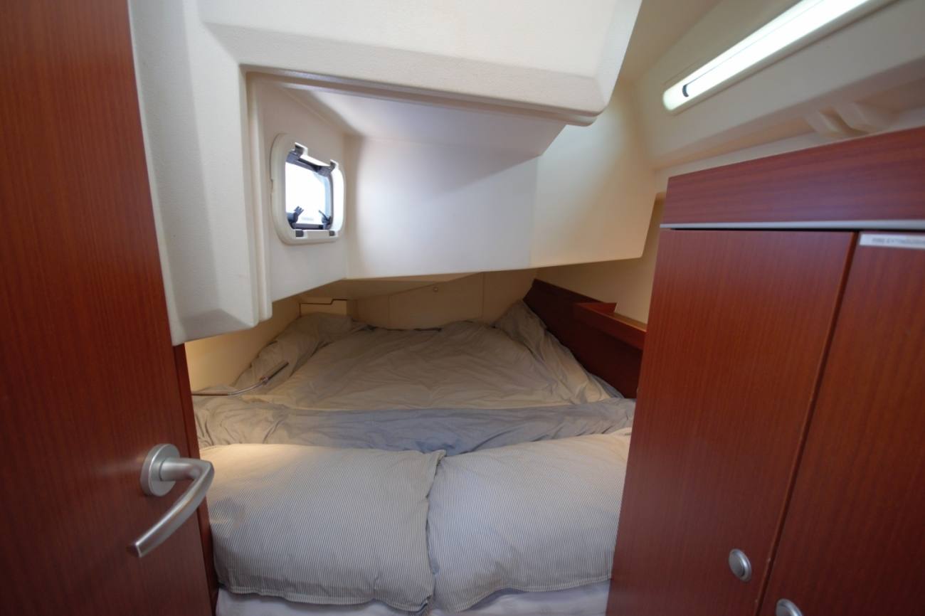 Hanse 345 12