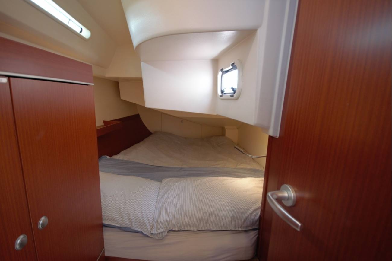 Hanse 345 13