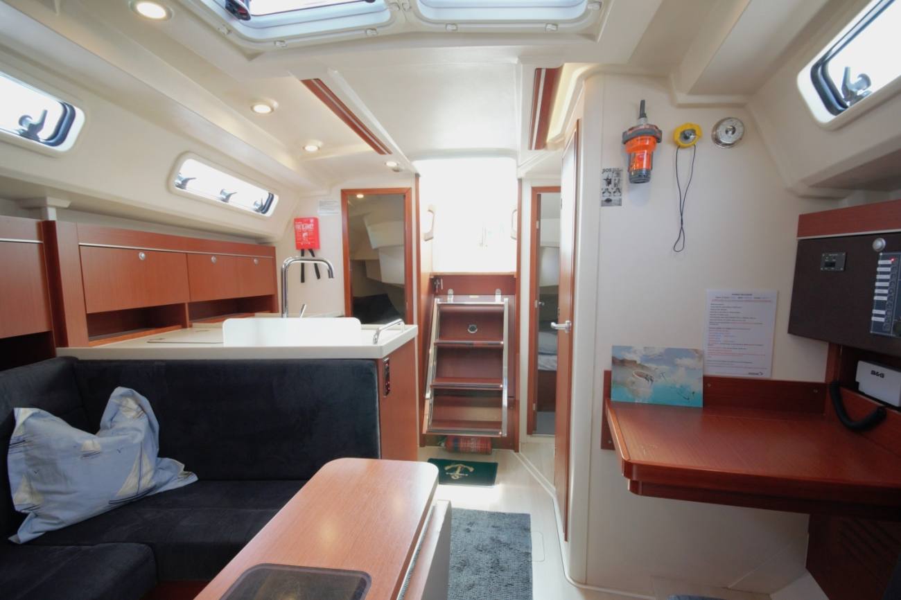Hanse 345 6