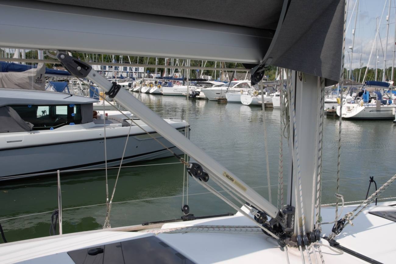Hanse 345 26