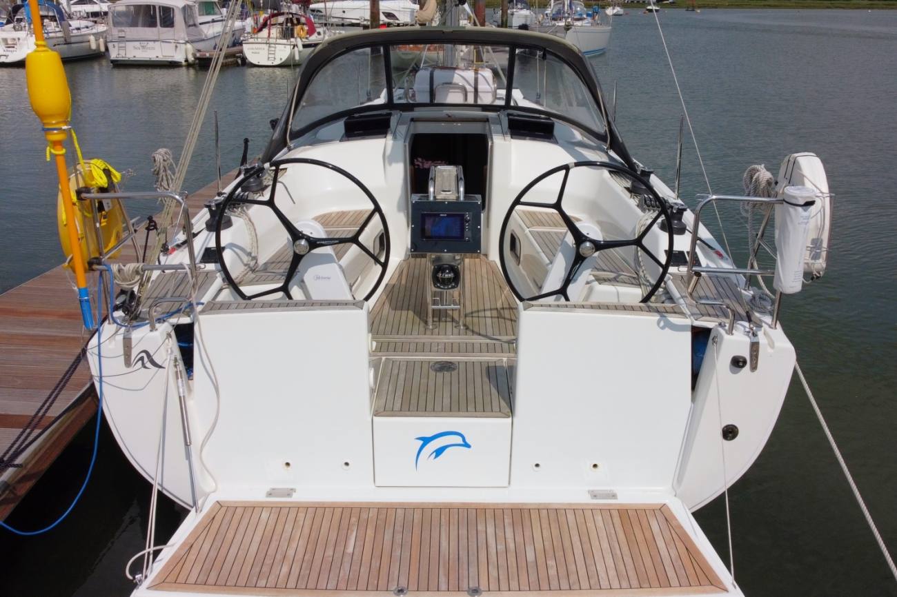 Hanse 345 3