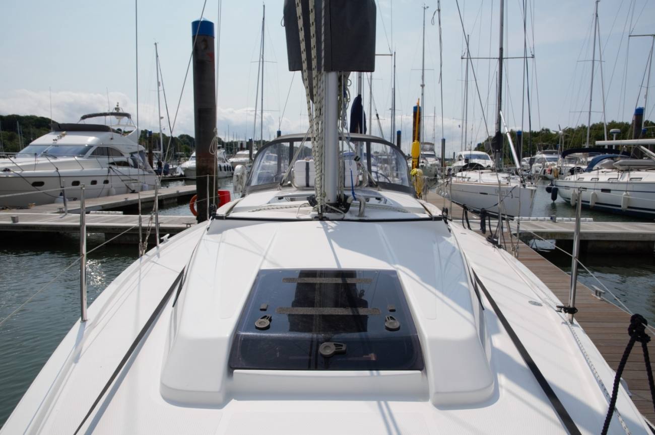 Hanse 345 22