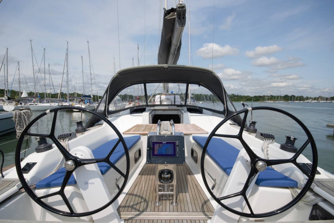 Hanse 345 2