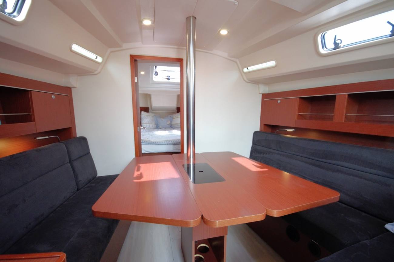 Hanse 345 7