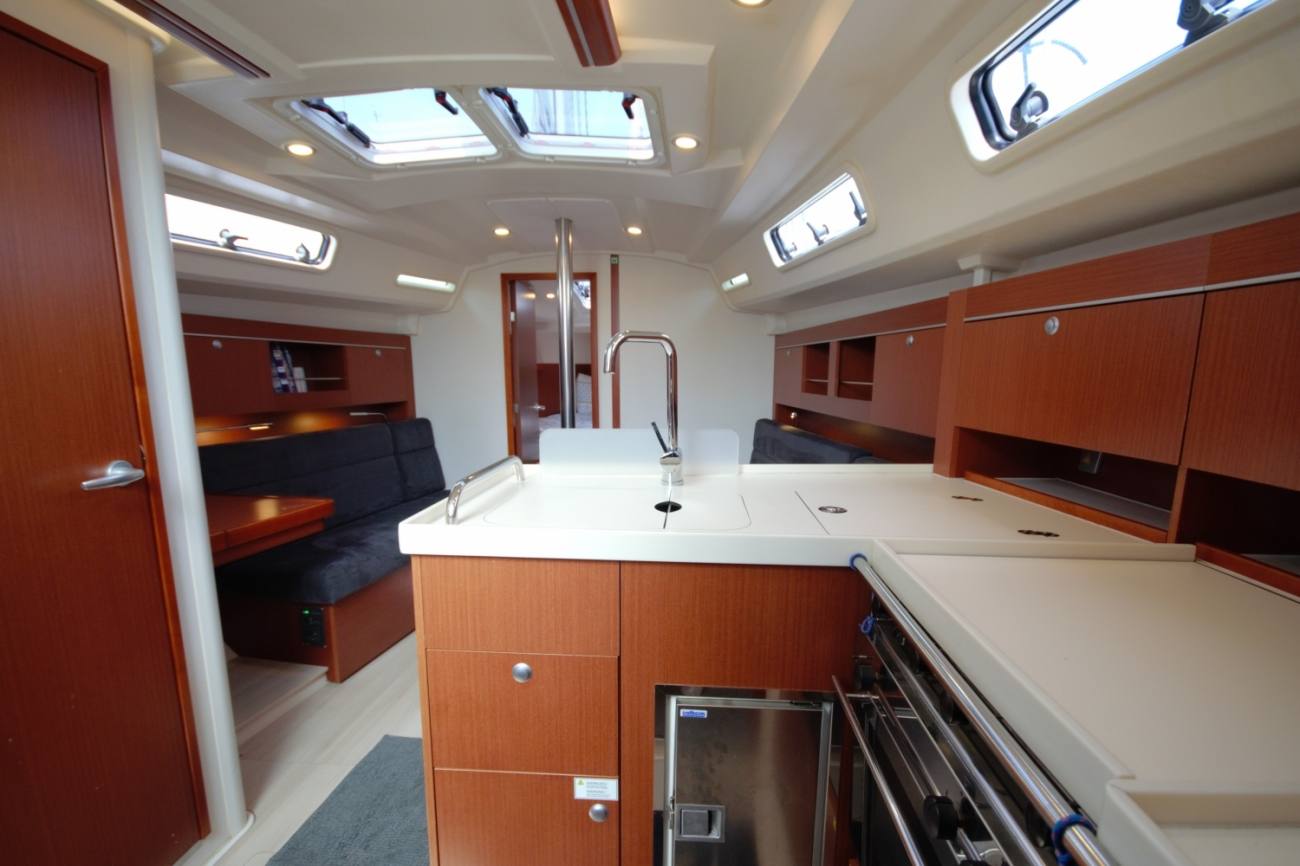 Hanse 345 5