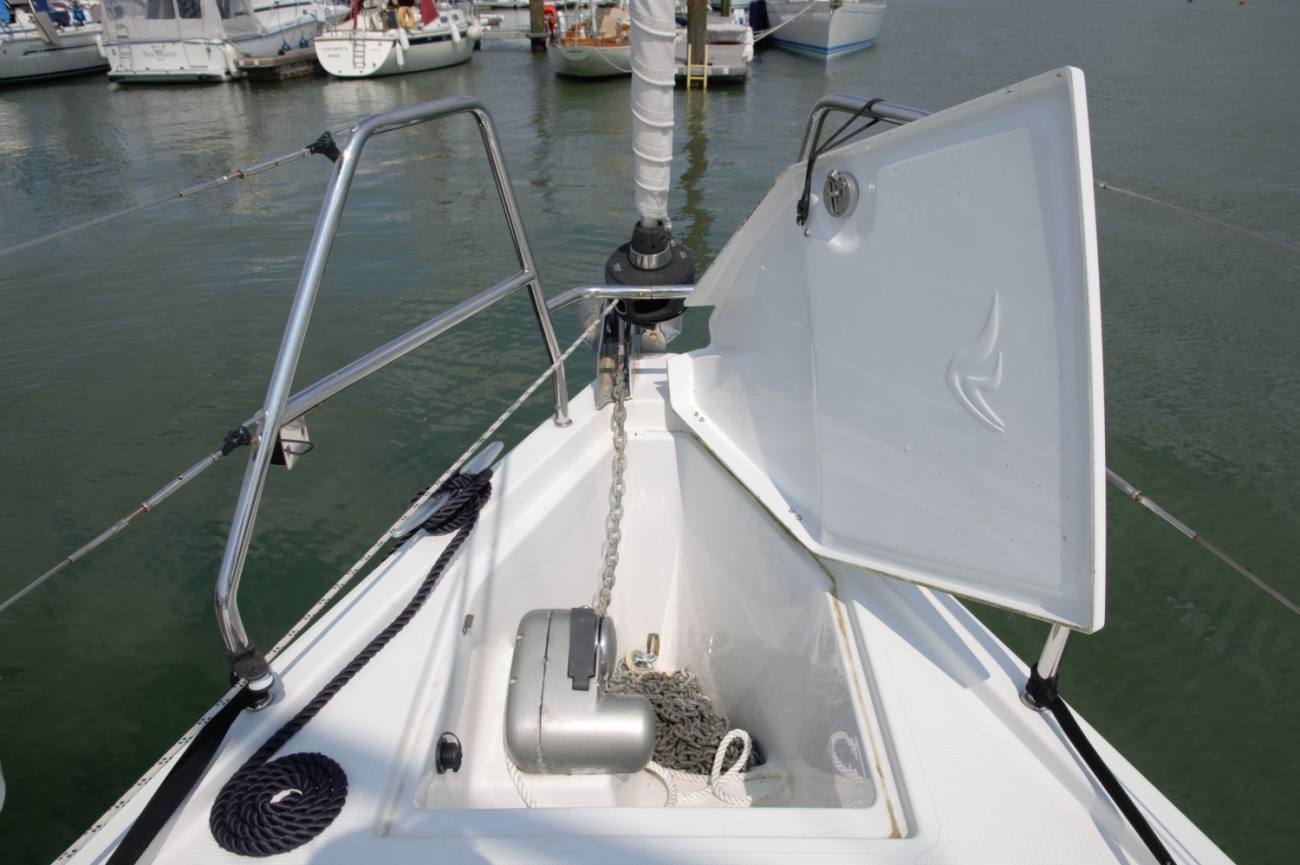 Hanse 345 23