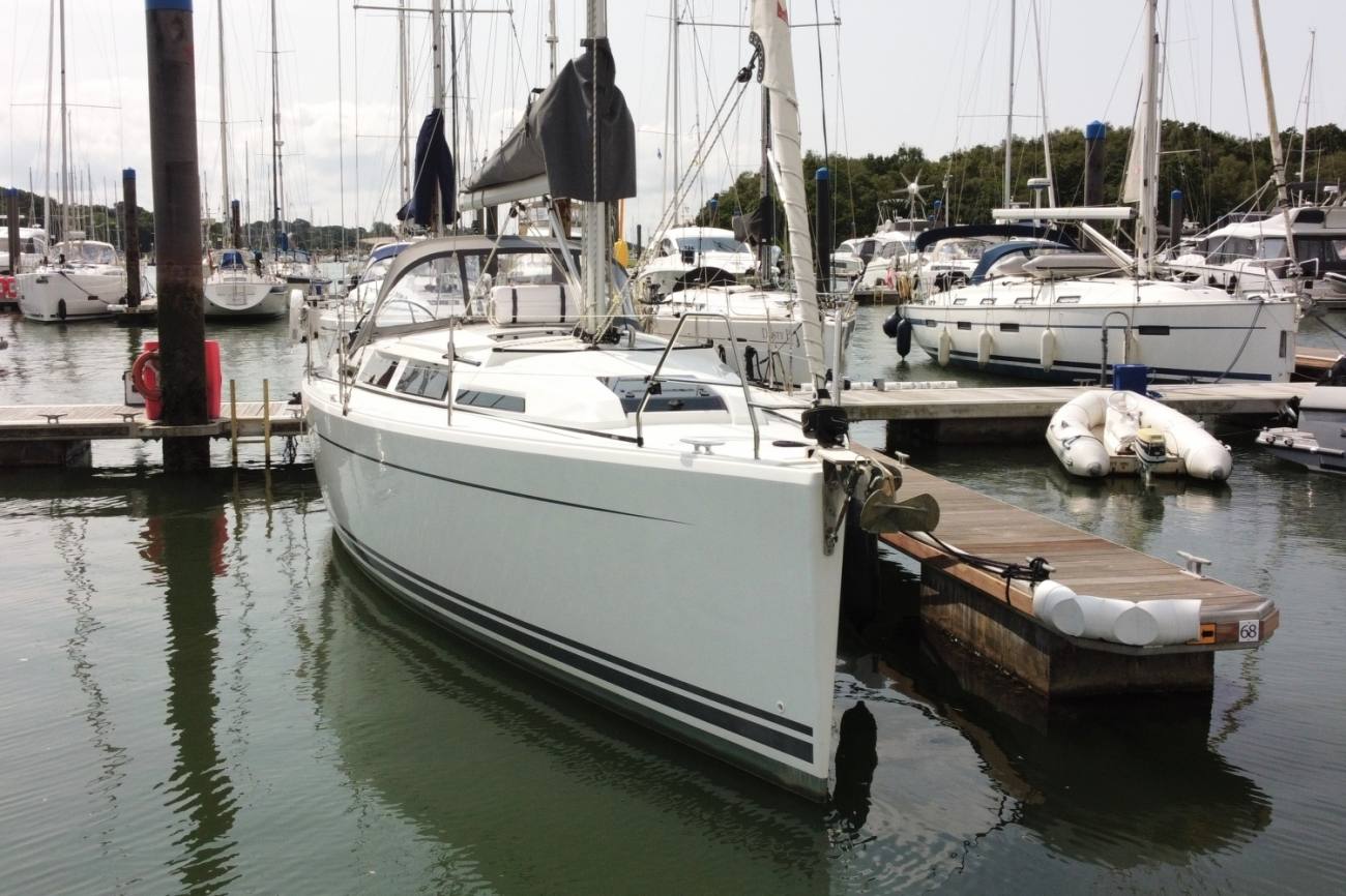 Hanse 345 16