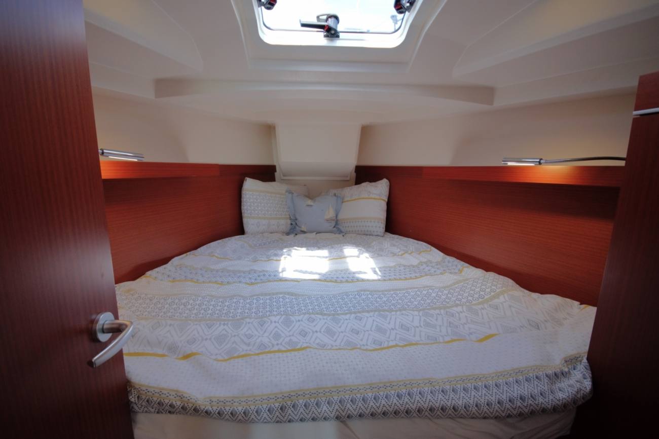 Hanse 345 11