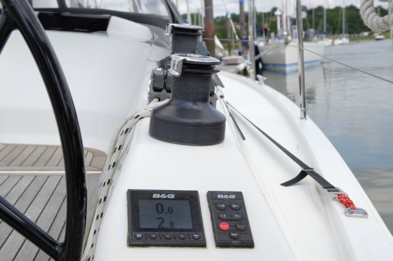 Hanse 345 21