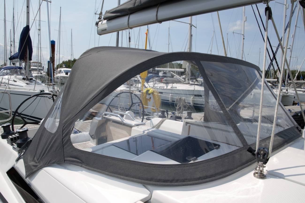 Hanse 345 28