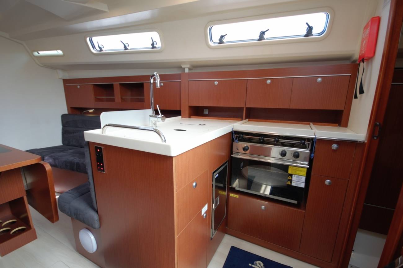 Hanse 345 8