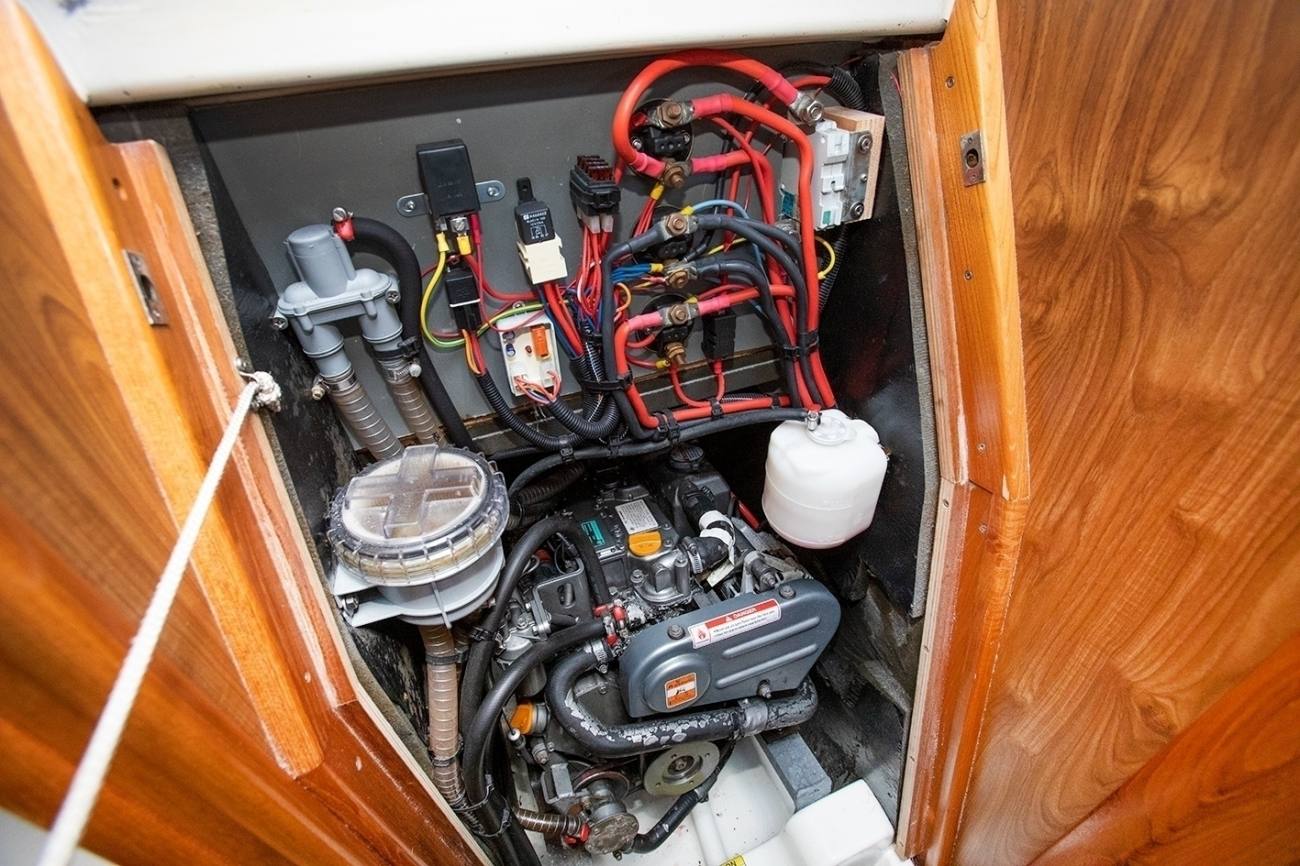 Jeanneau Sun Odyssey 37 31