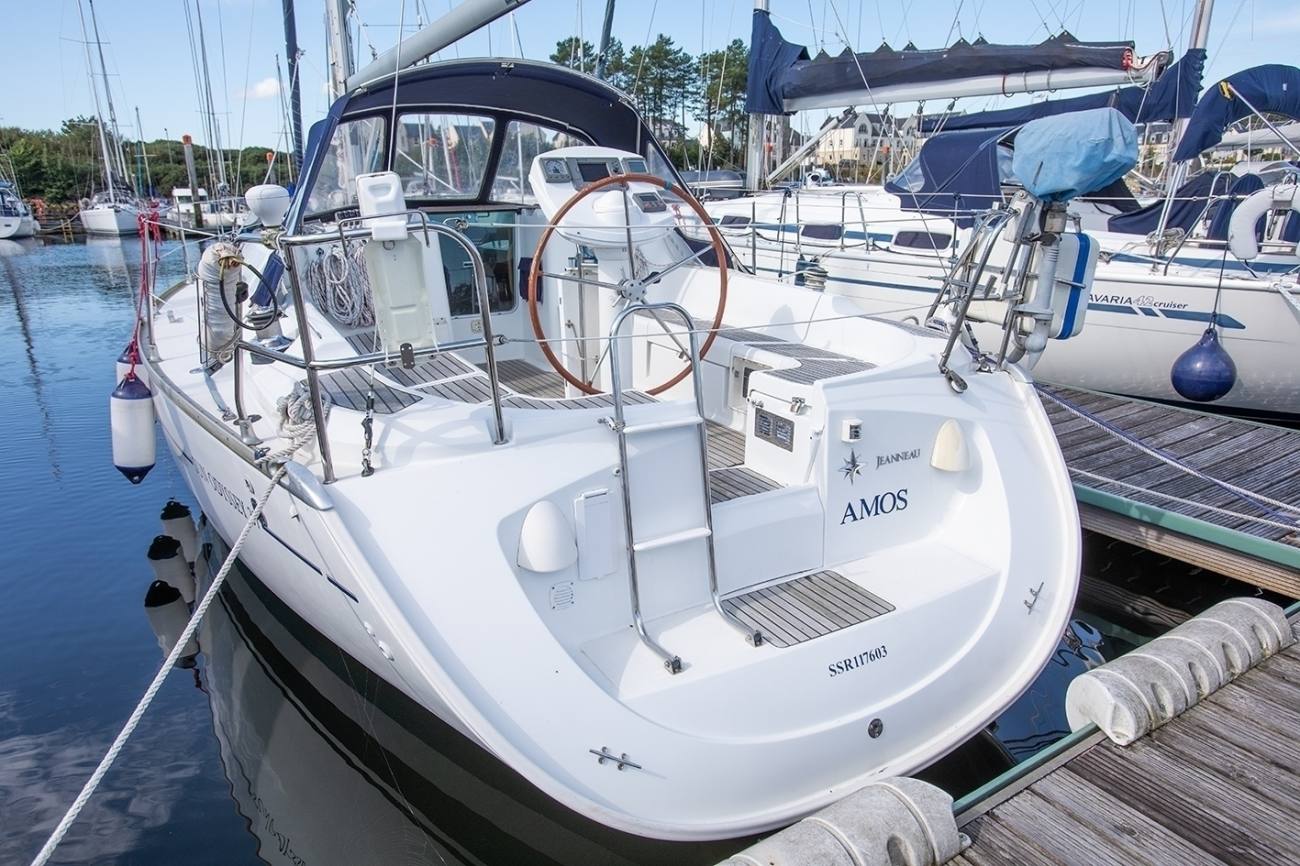 Jeanneau Sun Odyssey 37 3