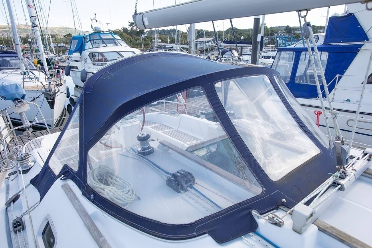 Jeanneau Sun Odyssey 37 26