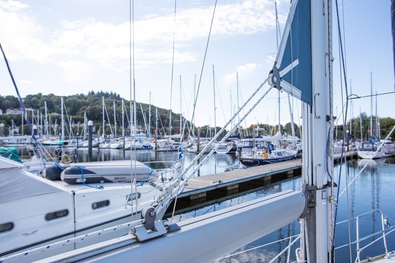 Jeanneau Sun Odyssey 37 23