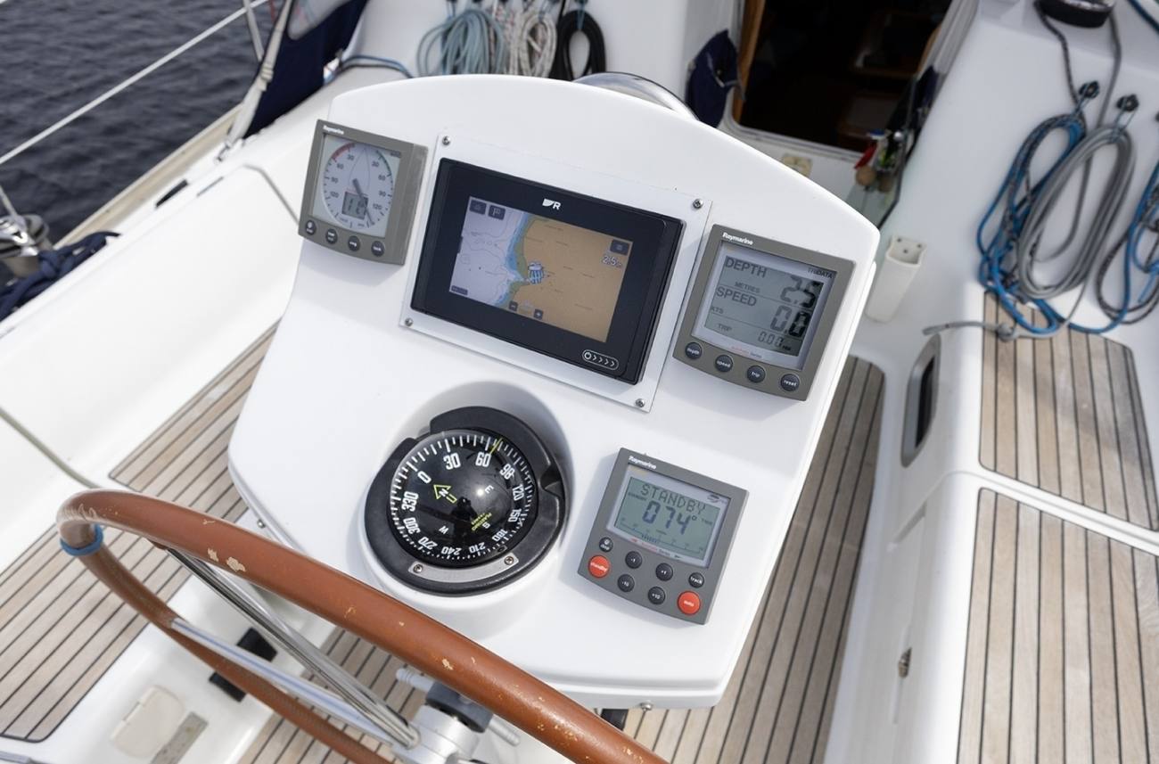 Jeanneau Sun Odyssey 37 19