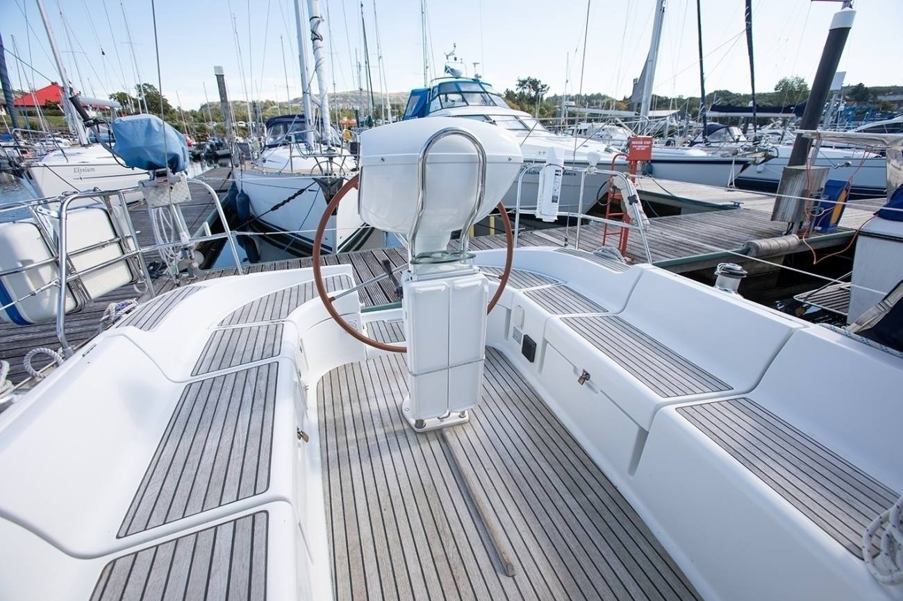 Jeanneau Sun Odyssey 37 20
