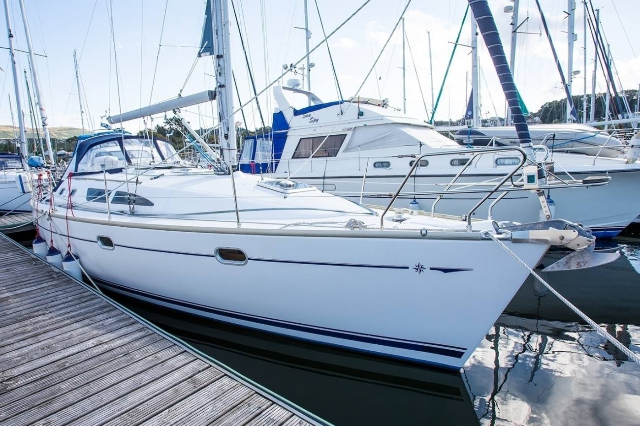 Jeanneau Sun Odyssey 37 1