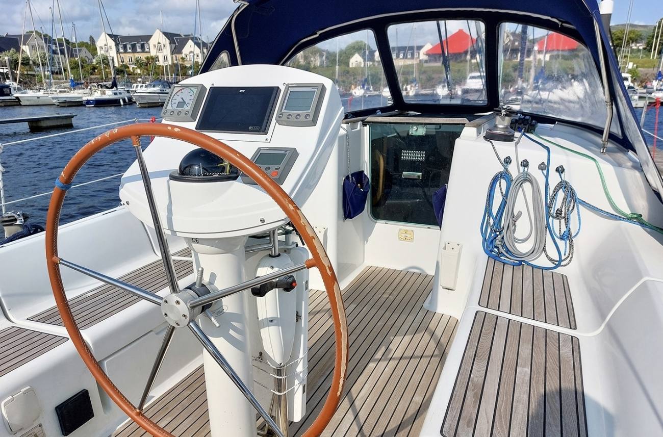 Jeanneau Sun Odyssey 37 18