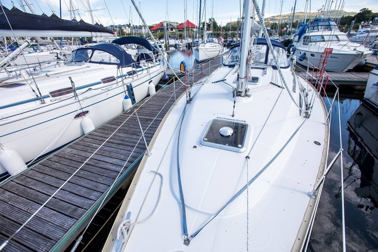 Jeanneau Sun Odyssey 37 17
