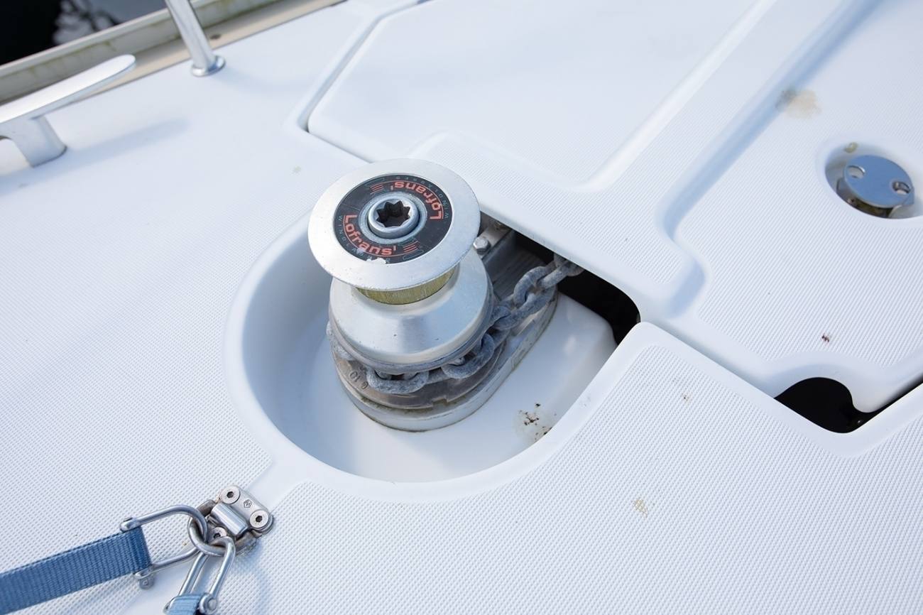 Jeanneau Sun Odyssey 37 29