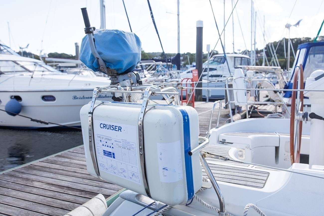 Jeanneau Sun Odyssey 37 30