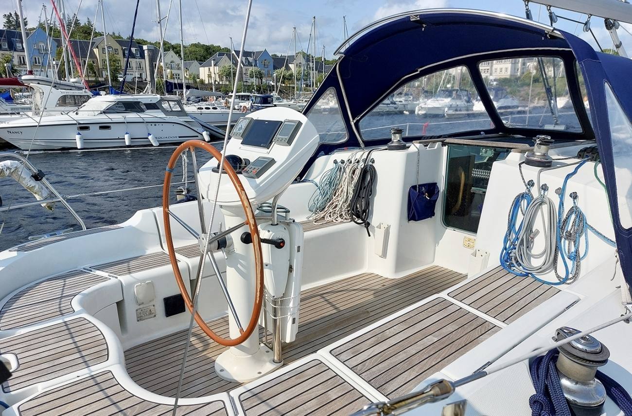 Jeanneau Sun Odyssey 37 5