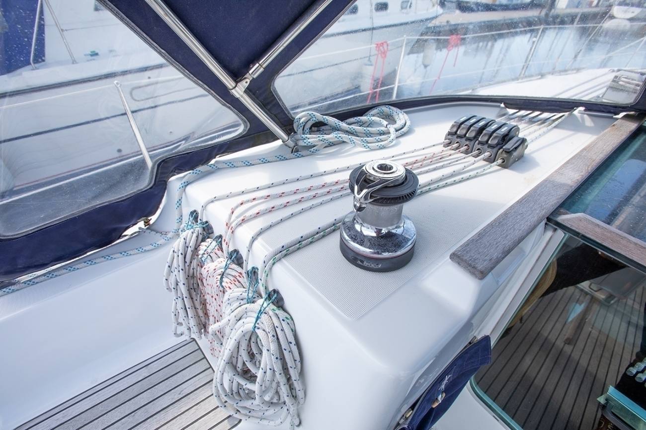 Jeanneau Sun Odyssey 37 24