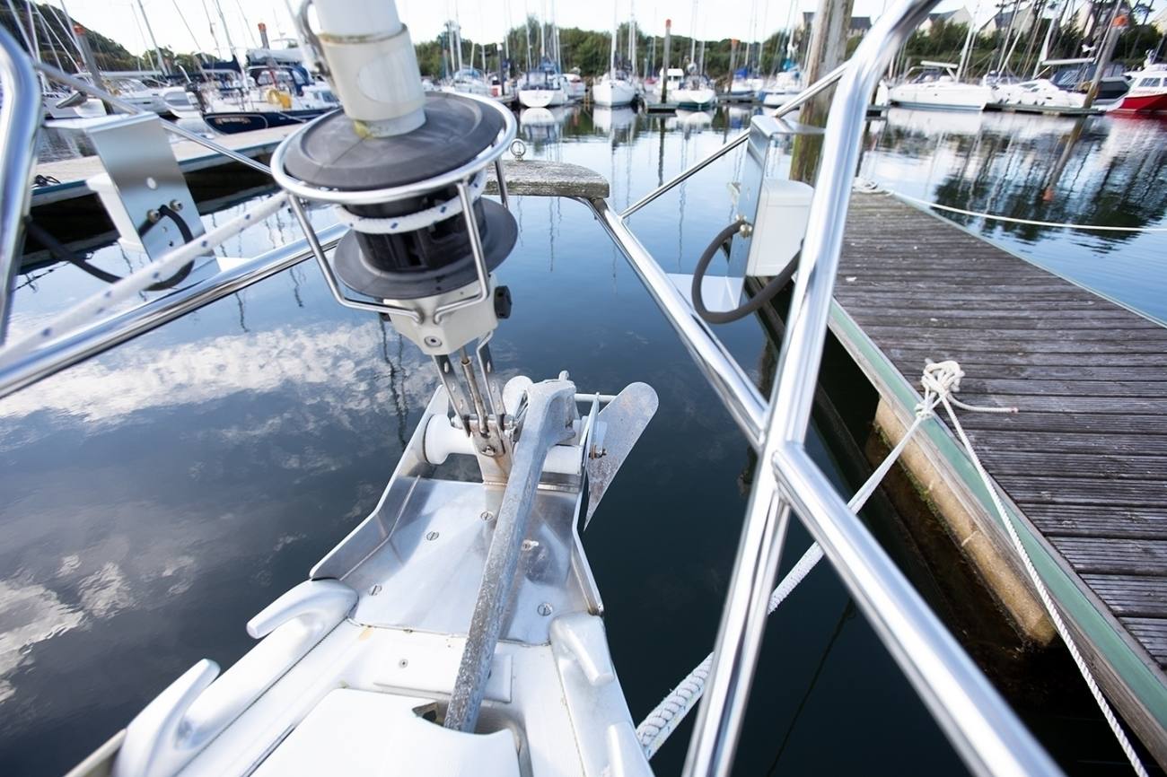 Jeanneau Sun Odyssey 37 28